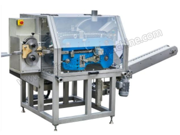 Chain candy forming machine